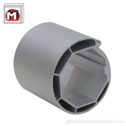 Aluminum Extrusion Motor Shell Aluminium extrusion channel for Tent Bracket Factory